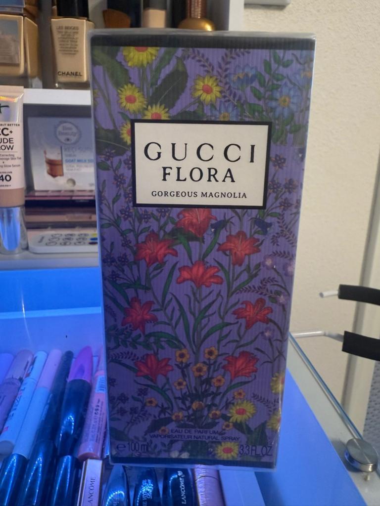 Gucci Flora Gorgeous Magnolia Eau de Parfum 100ml - Nieuw, Ophalen of Verzenden