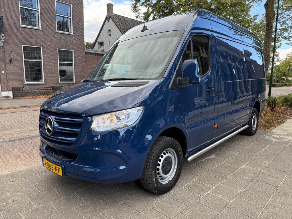 Mercedes-Benz Sprinter 316 2.2 CDI L2H2 EURO VI-D EERSTE EIG, Auto's, Bestelauto's, Achterwielaandrijving, Gebruikt, 4 cilinders