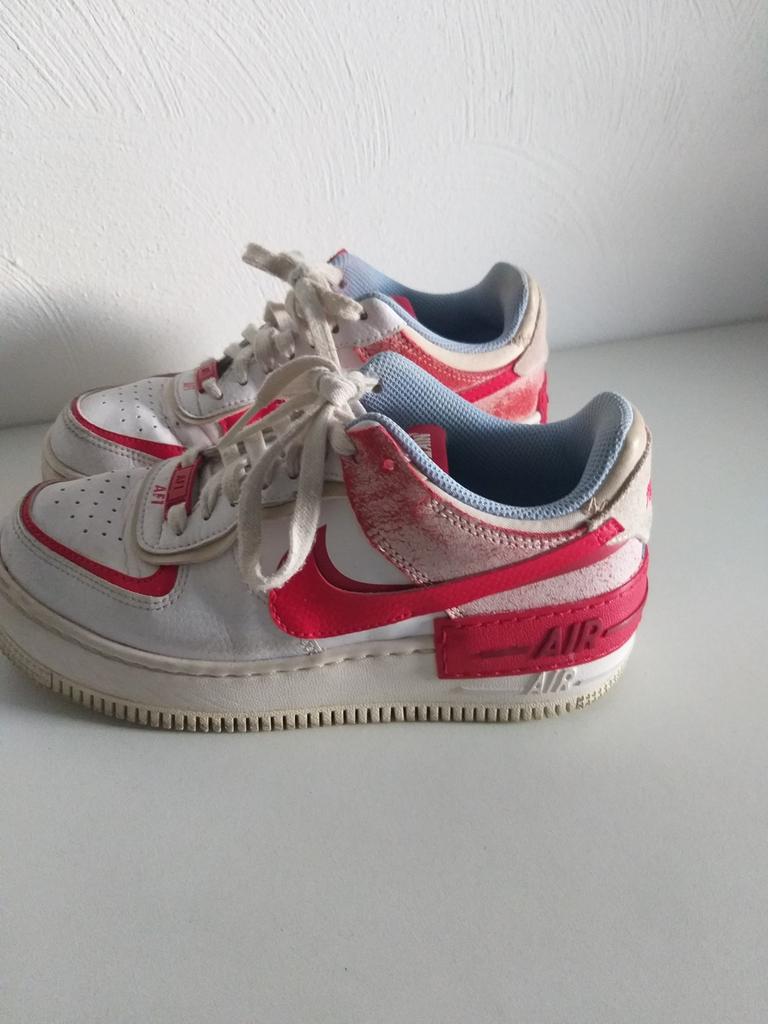 NIKE schoenen maat 36, Ophalen, Zo goed als nieuw, Sneakers of Gympen