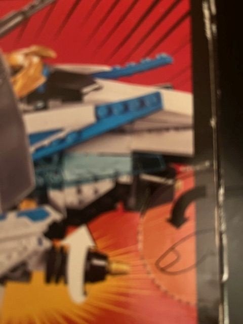 Foto 5 van Lego Ninjago ShuriCopter 70673 NIEUW