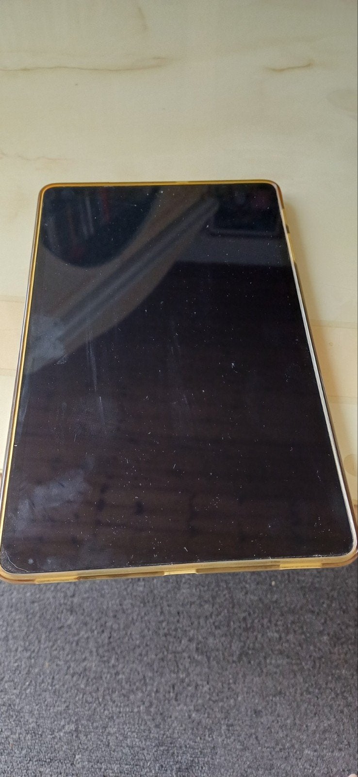 samsung tablet, Ophalen, Gebruikt, 10 inch, Wit