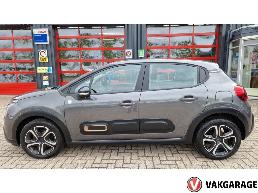 Citroën C3 1.2 PT C-Series (bj 2022), Auto's, Keurmerk '100% Onderhouden', 83 pk, 450 kg, 40 €/maand