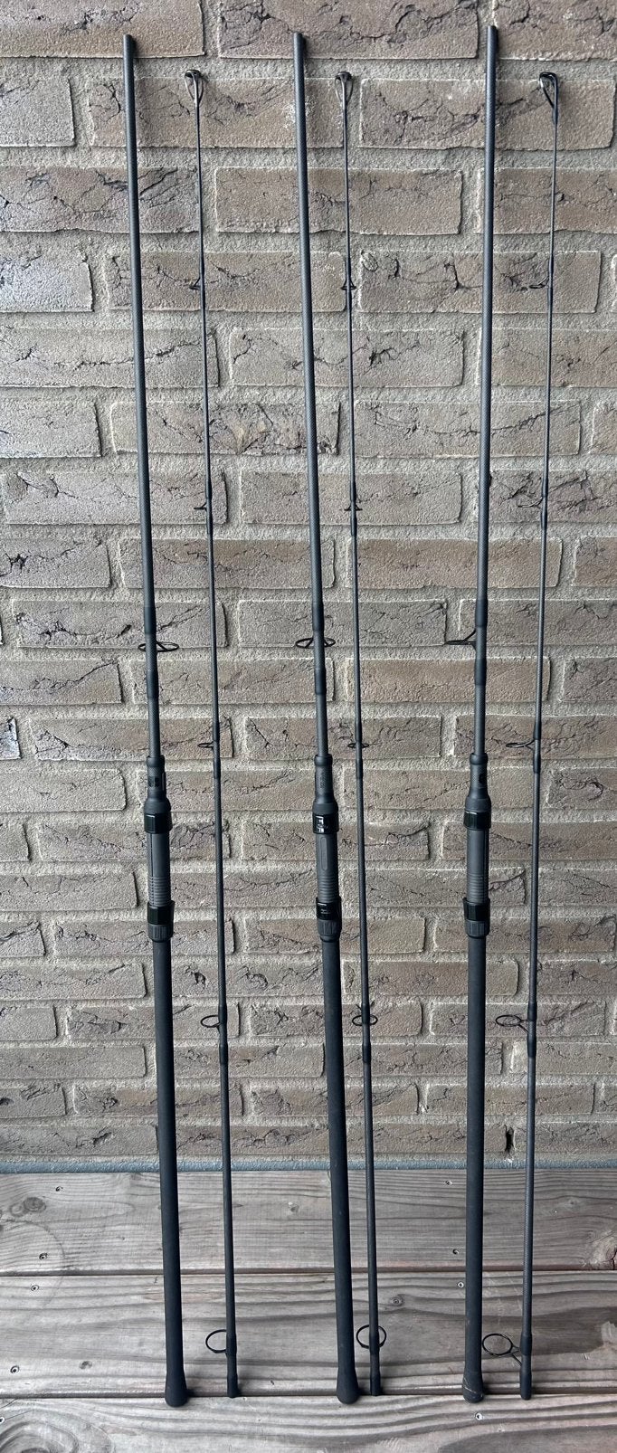 3 x Nash Scope Shrink 10ft 3 LB, Ophalen of Verzenden, Zo goed als nieuw, Werphengel