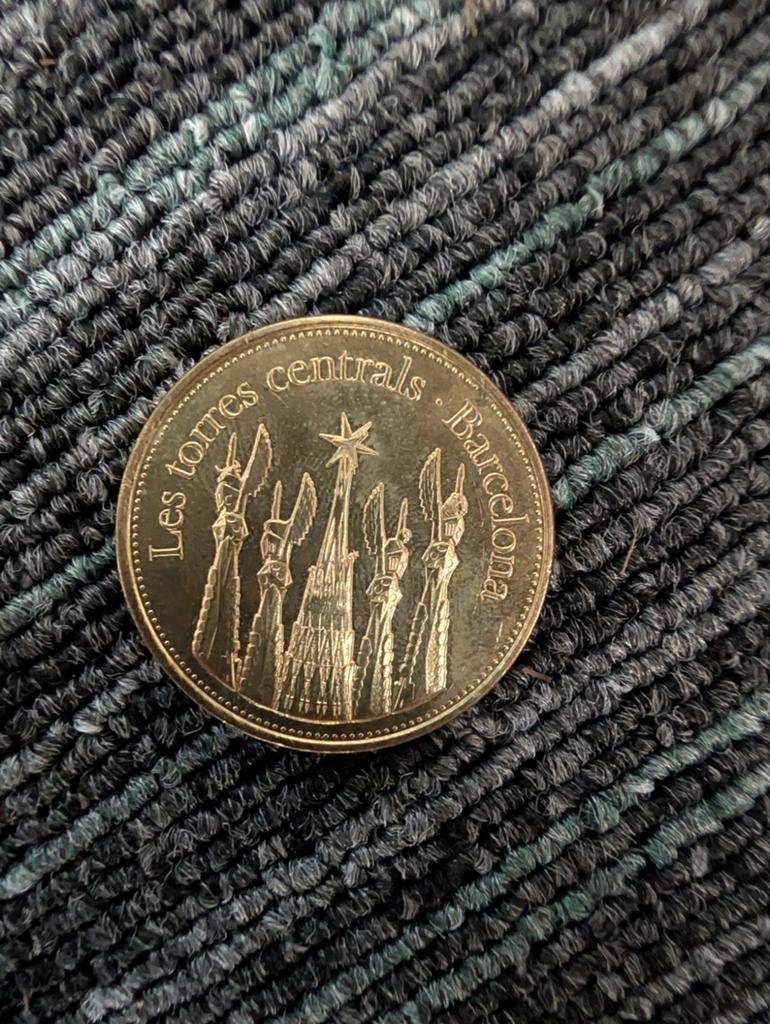 Franse munt: Monnaie de Paris 2024, Ophalen of Verzenden, Frankrijk, 2 euro, Losse munt