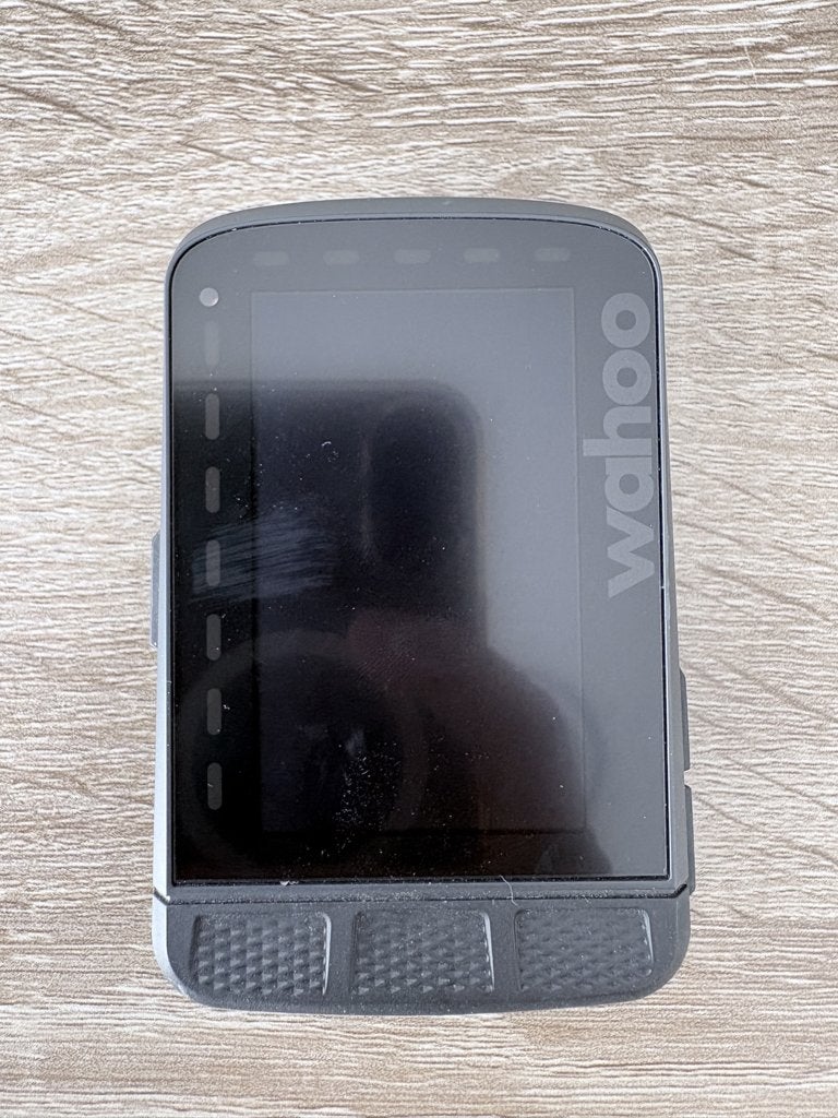 Wahoo Element Roam 1 + Wahoo Cadens + Wahoo Tickr, Ophalen of Verzenden, Draadloos, Zo goed als nieuw