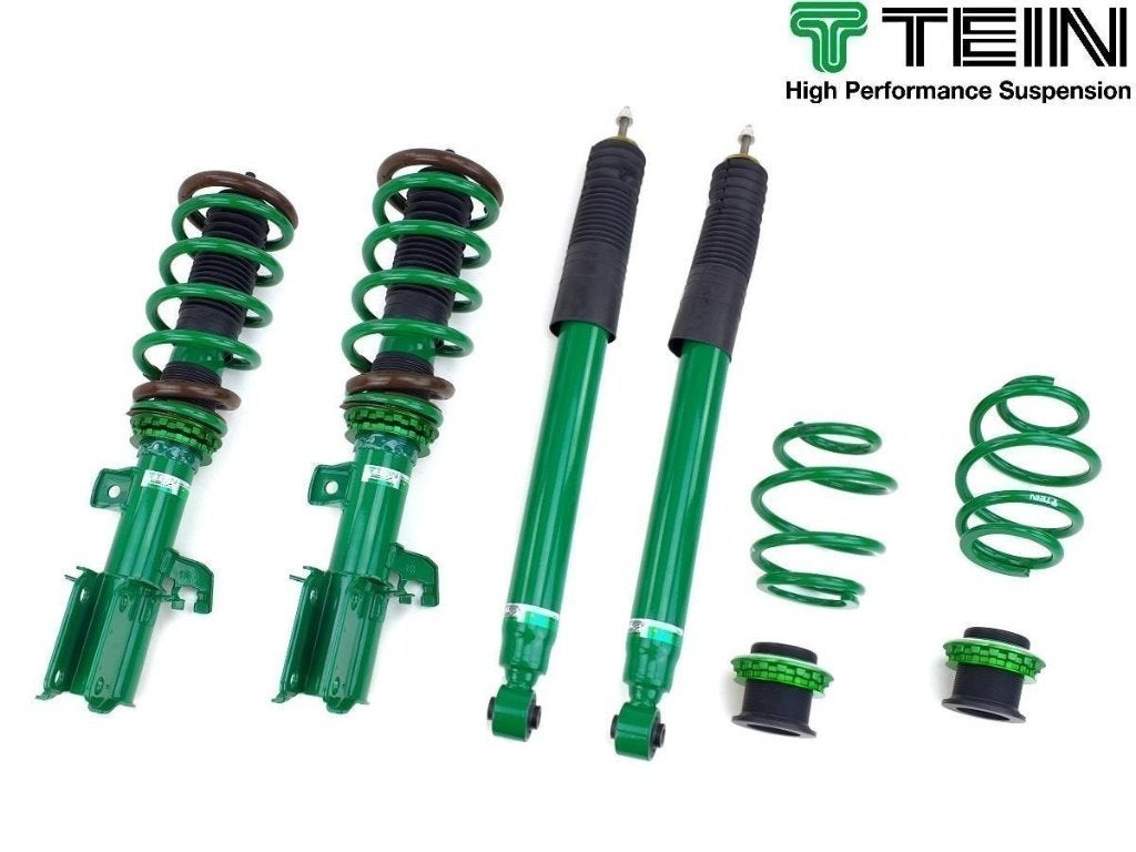 Tein Street Basis Z schroefset - Nissan Juke YF15 1.5 10-15, Ophalen of Verzenden