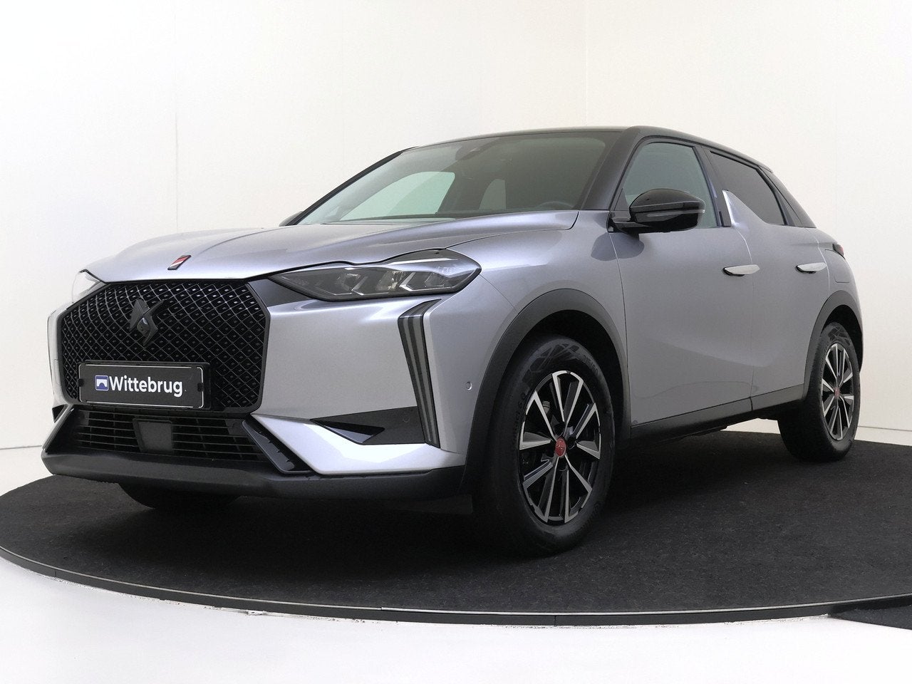DS DS 3 1.2 PureTech 130PK Performance Line Parkeerhulp | Ca, Auto's, Automaat, Gebruikt, 1199 cc, Bedrijf