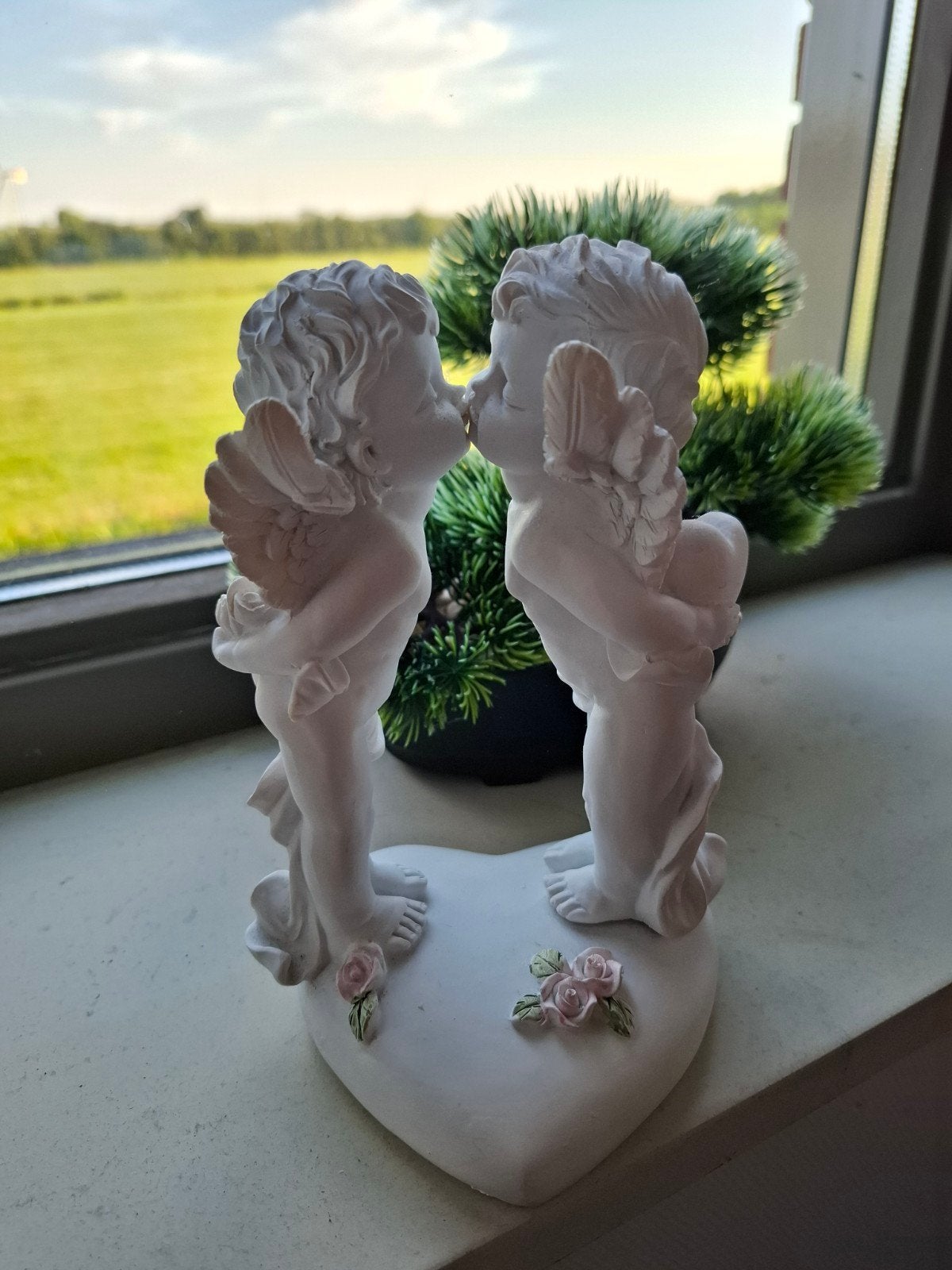 engeltjes op hart, Ophalen of Verzenden, Zo goed als nieuw, Fantasy