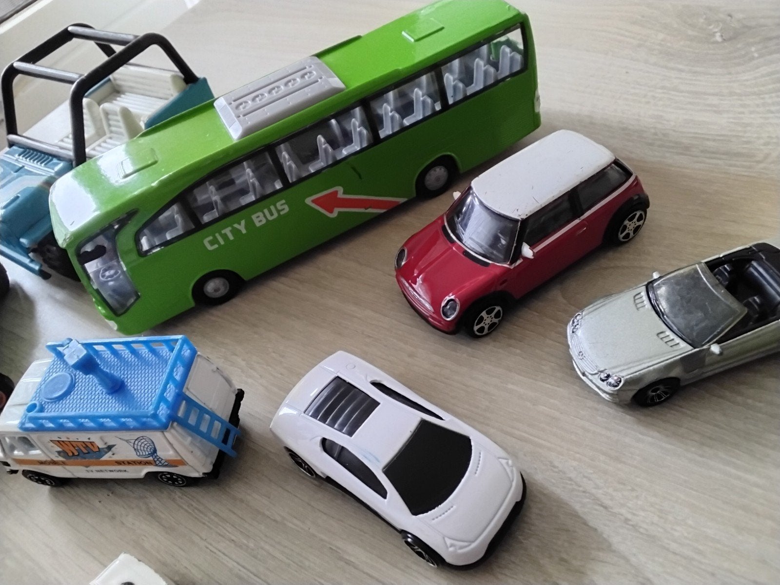 Autos gebruik, Ophalen of Verzenden, Gebruikt, Jongen