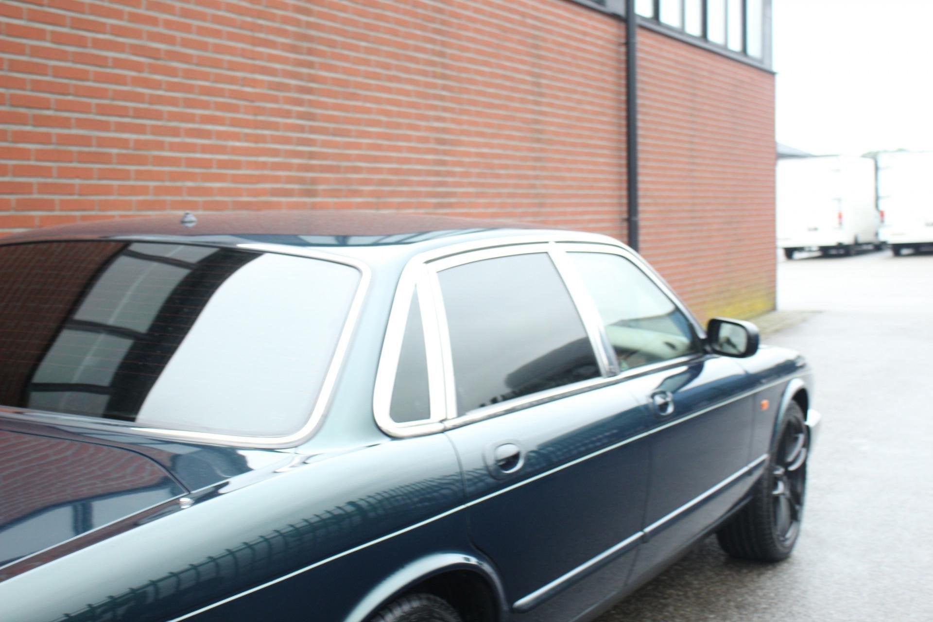 Jaguar XJ 4.0 V8 Sovereign Special Automaat AIRCO LEER VOLL!, foto 5