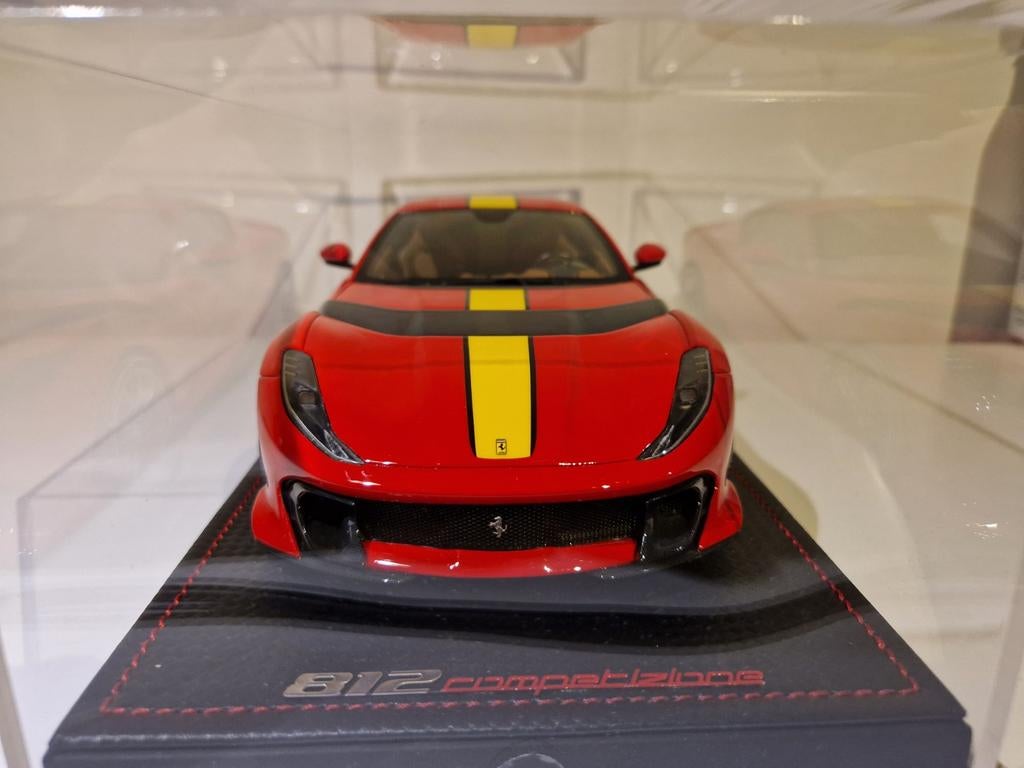 Ferrari 812 Competizione MR, Ophalen of Verzenden, Nieuw