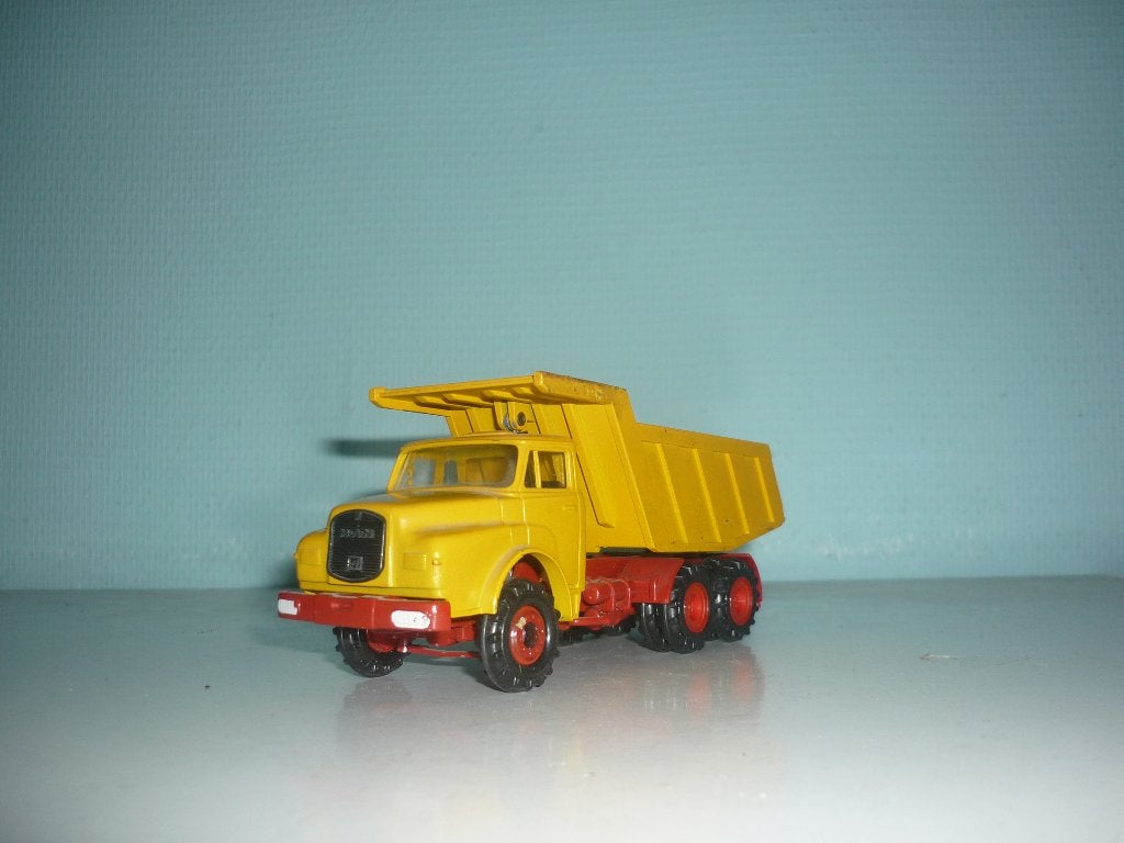 MAN CONRAD TORPEDO, Verzenden, Zo goed als nieuw, Bus of Vrachtwagen, Conrad