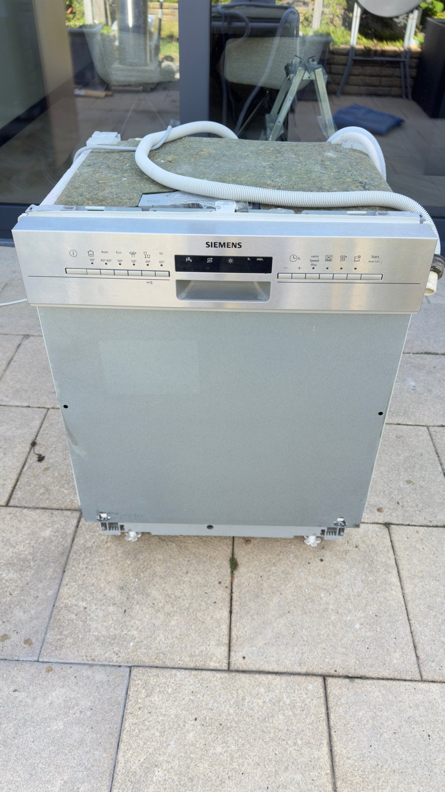 Siemens SN536S01CE/39 Inbouw Vaatwasser