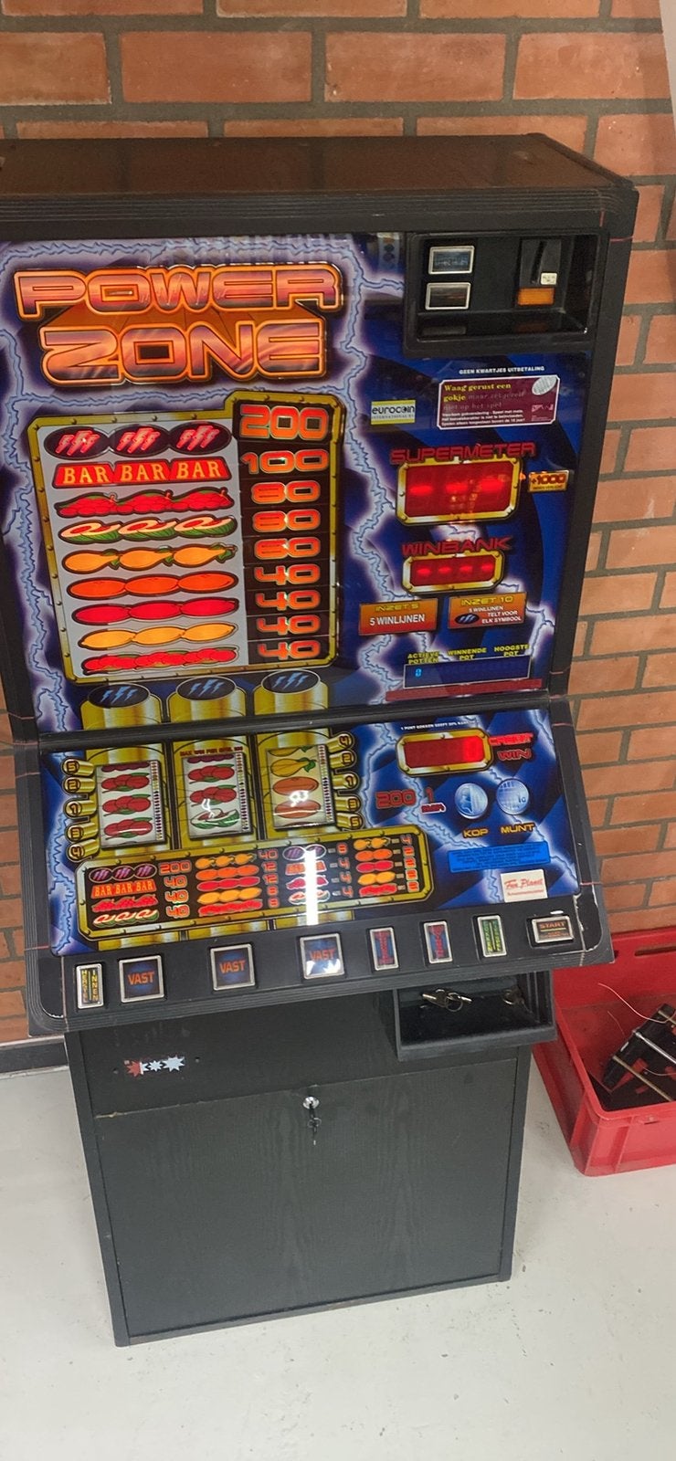 Leuke power zone €199, Euro, Ophalen, Zo goed als nieuw