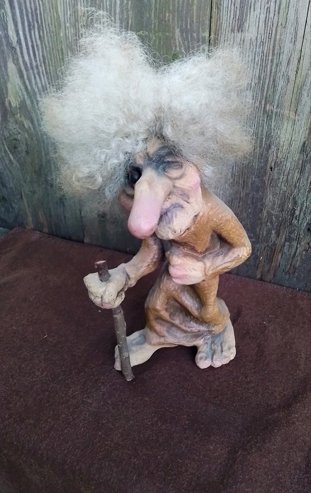 Originele Nyform Troll nr. 113 in goede staat, Verzamelen, Ophalen of Verzenden