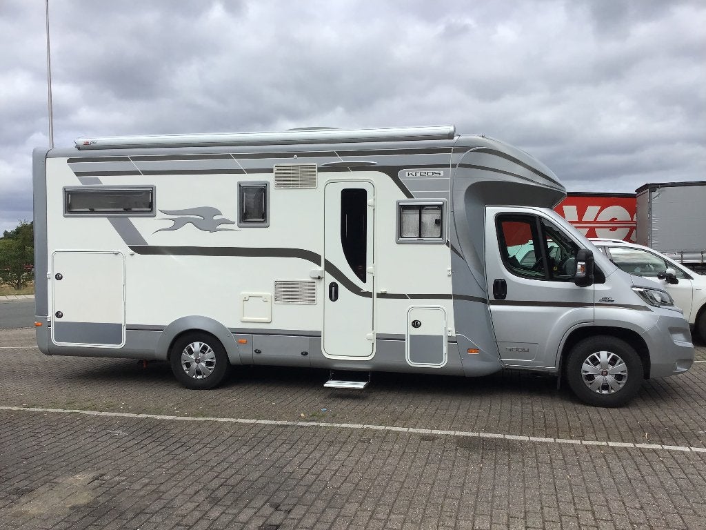 Caravans And Camping Camper