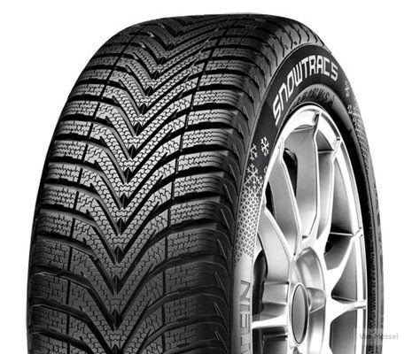 Vredestein Snowtrac 5 175/65/R14 82T, Auto-onderdelen, Banden en Velgen, 14 inch, Gebruikt, -, 175 mm
