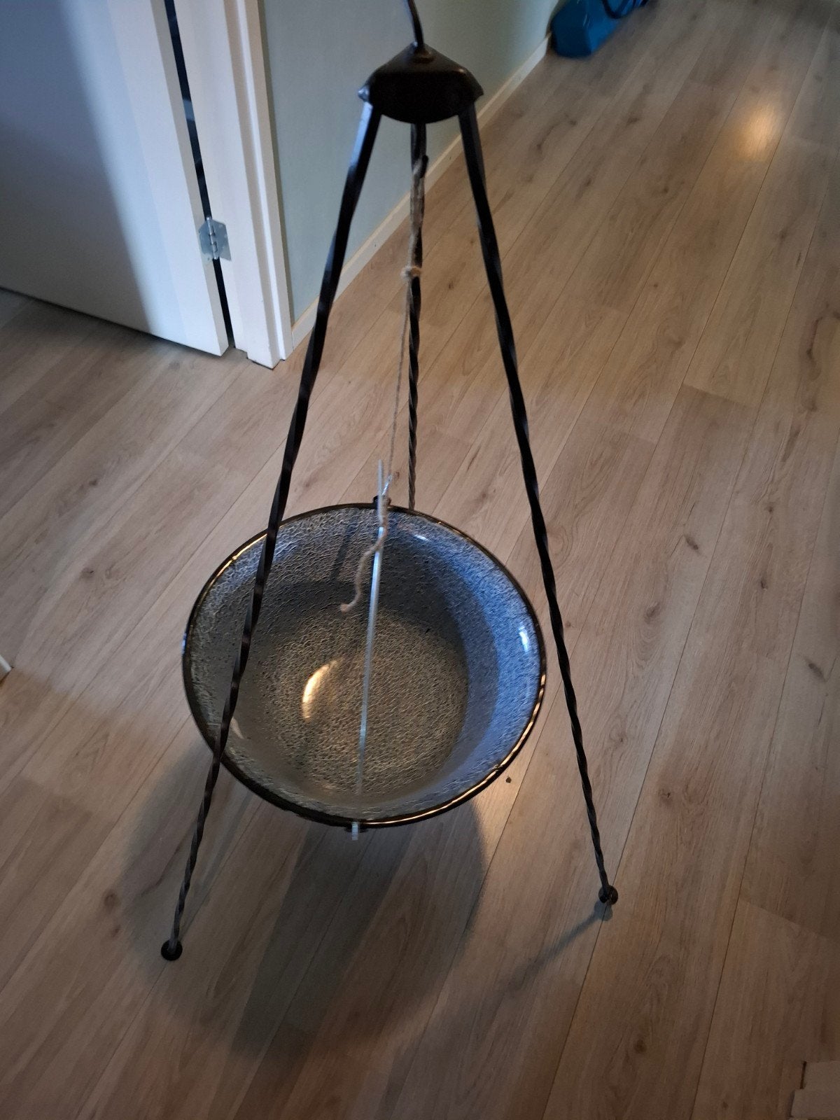 Heksenketel met standaard nieuw, Ophalen, Nieuw