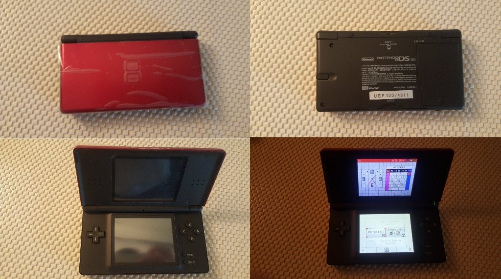 Nintendo DS Lite / DSi Roze, Overige kleuren, Ophalen of Verzenden, Zo goed als nieuw, Met beschermhoes of tas