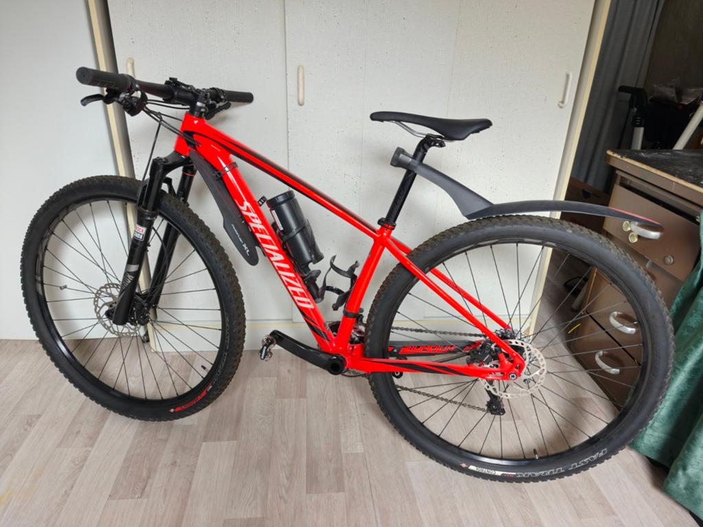 Specialized Stumpjumper MTB - Framemaat S, 29 inch wielen, Fietsen en Brommers, Fietsen | Mountainbikes en ATB, Hardtail, Heren