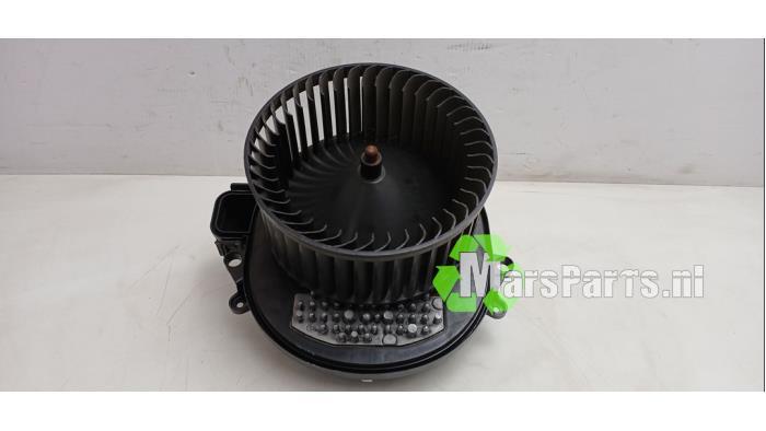 Kachel Ventilatiemotor van een BMW 3-Serie, Gebruikt, -, -, Ophalen of Verzenden