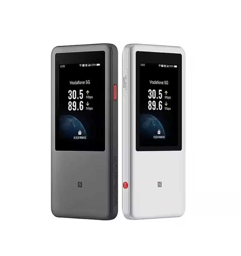ZTE U60 Pro - 5G MiFi Router - WiFi 7 Hotspot, Router met modem, Verzenden, Nieuw, Info@techwebshop.com