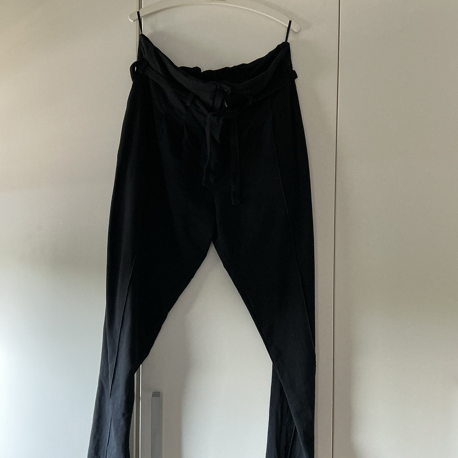 Cora Kemperman broek maat XL, Kleding | Dames, Zwart, Maat 46/48 (XL) of groter, Ophalen of Verzenden, Zo goed als nieuw