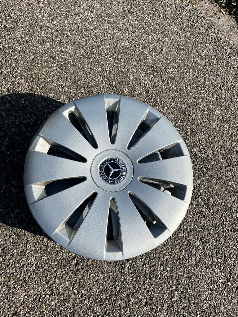 Autobanden complete set winter en zomer incl velg en dop, Ophalen, Gebruikt, 17 inch, 205 mm