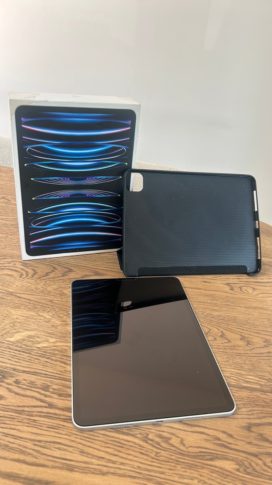 Apple iPad Pro 11-inch (4e generatie) WI-FI, Computers en Software, Apple iPads, Apple iPad, 11 inch, Ophalen of Verzenden, Zo goed als nieuw