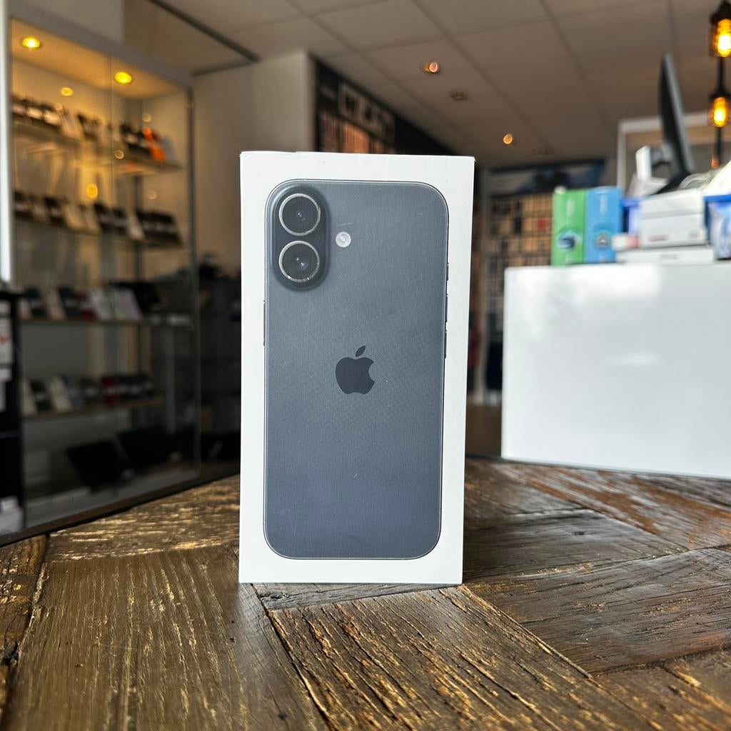 Apple iPhone 17 512GB - Nieuw - incl Garantie