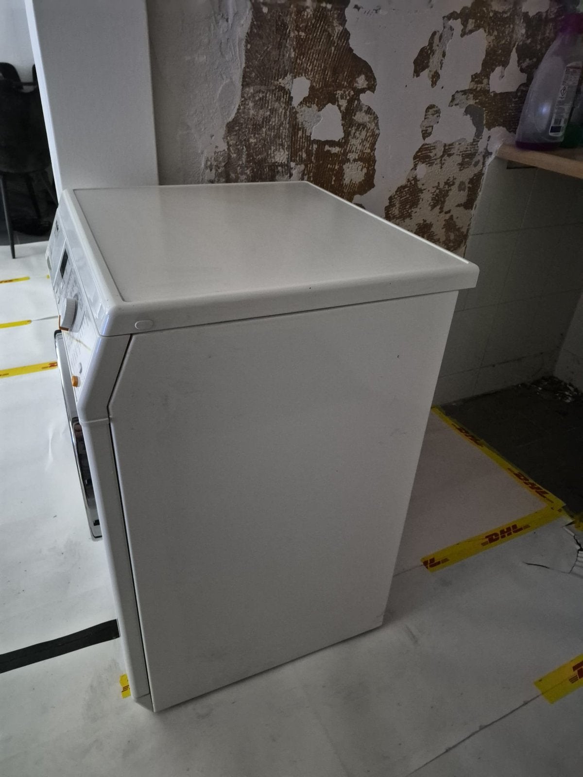 Foto 2 van Miele wasmachine 5 kg