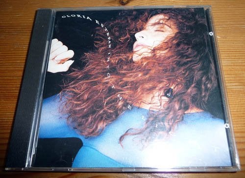 CD GLORIA ESTEFAN - Into The Light, Ophalen of Verzenden