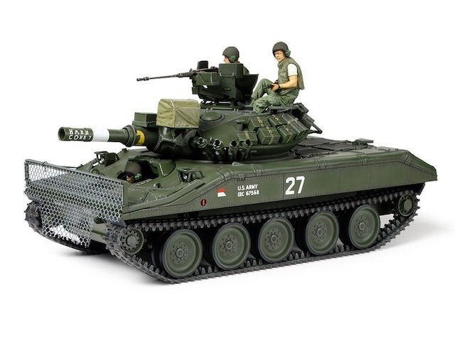 Tamiya	35365	M551 Sheridan	1/35 Incl PE loop set, Tank, Verzenden, 1:32 tot 1:50, Nieuw