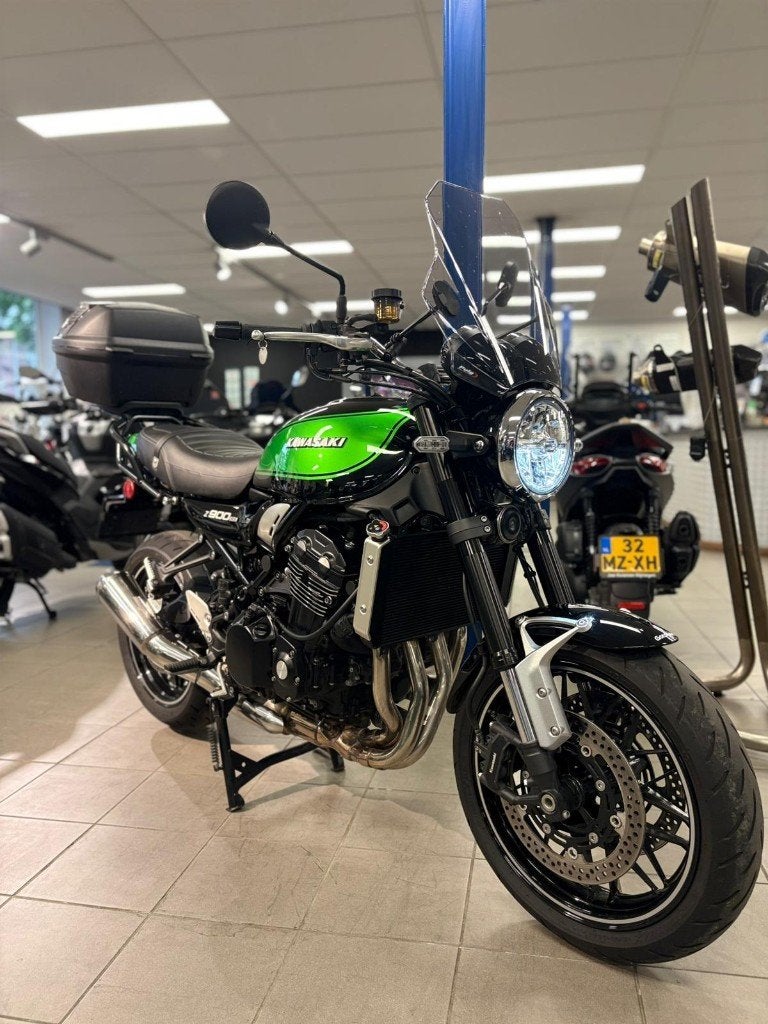 Kawasaki Z900 RS, Motoren, Motoren | Kawasaki, Occasion, 4 cilinders, Motorrijbewijs A, Bedrijf