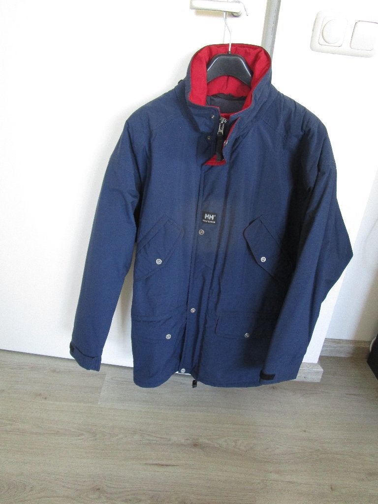 Helly Hansen Jack. Maat M, Maat 38/40 (M), Overige typen, Ophalen of Verzenden, Zo goed als nieuw