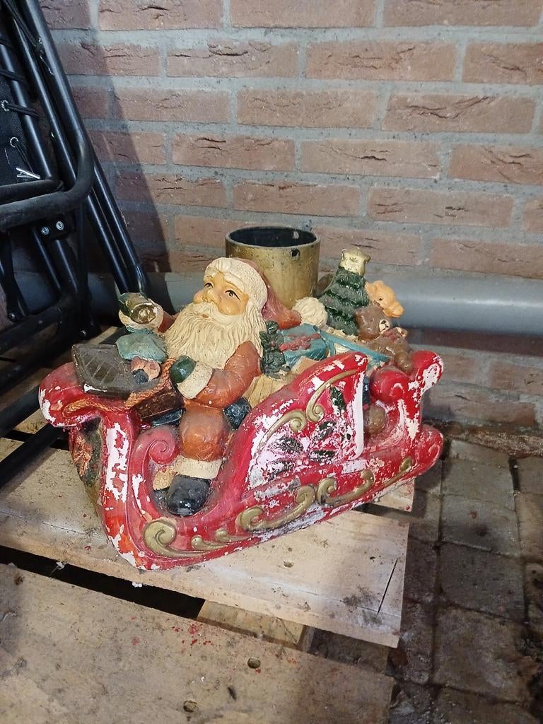 Poot voor de kerstboom, Diversen, Kerst, Ophalen of Verzenden