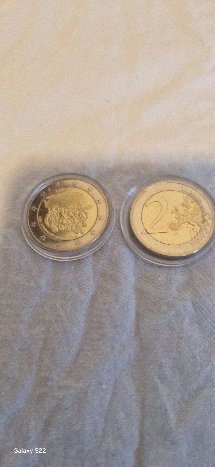 2 euro Malta 2013 zelfbestuur BU, Ophalen of Verzenden, Malta, 2 euro