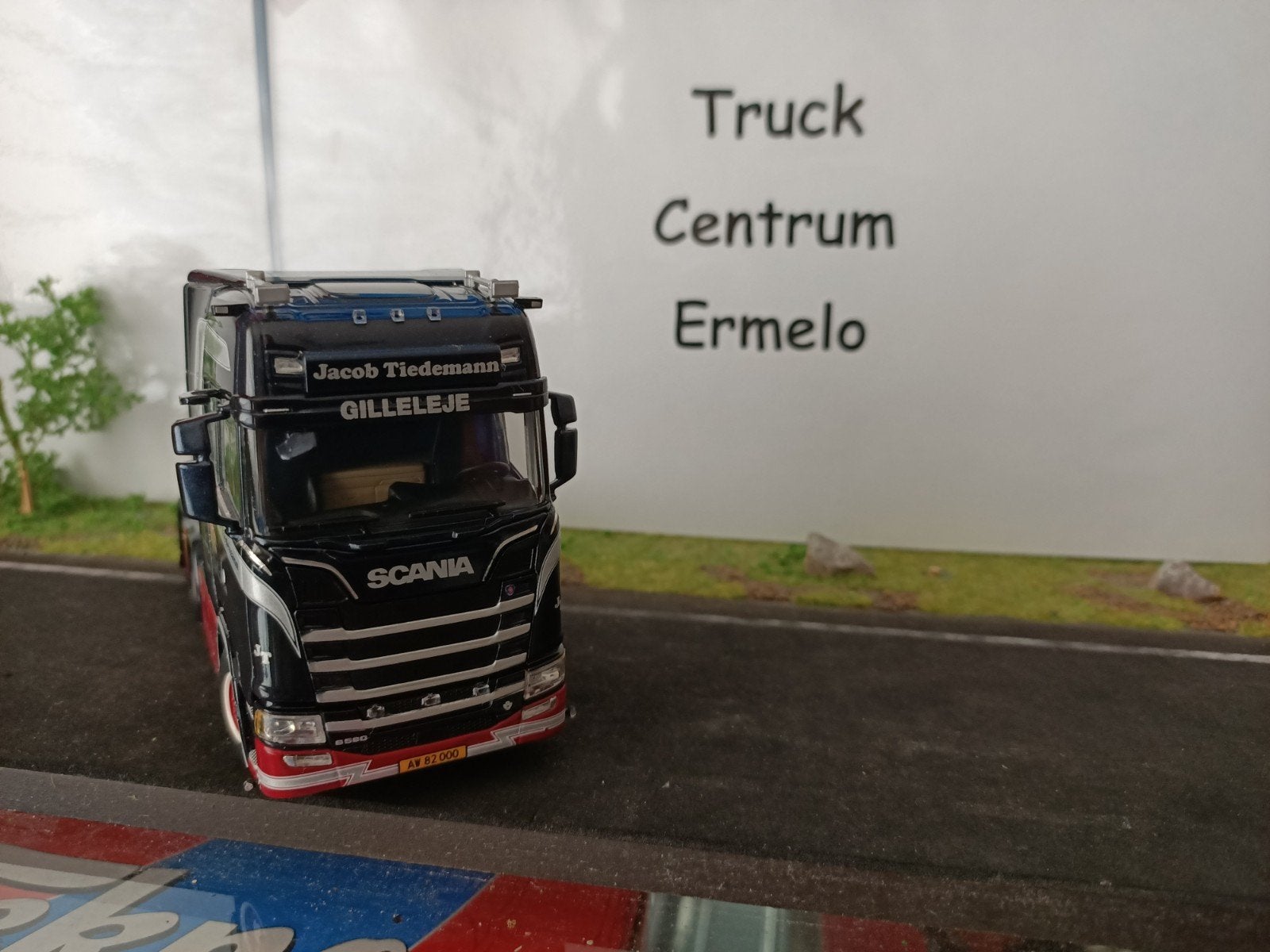 Jacob Tiedemann, Ophalen of Verzenden, Nieuw, Bus of Vrachtwagen, Wsi