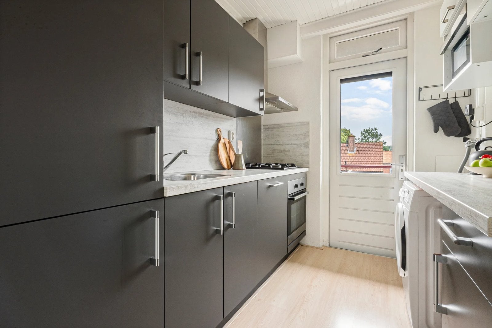 IKEA keuken - Gratis op te halen, Ophalen, Gebruikt, Dubbelwandige keuken, Hout