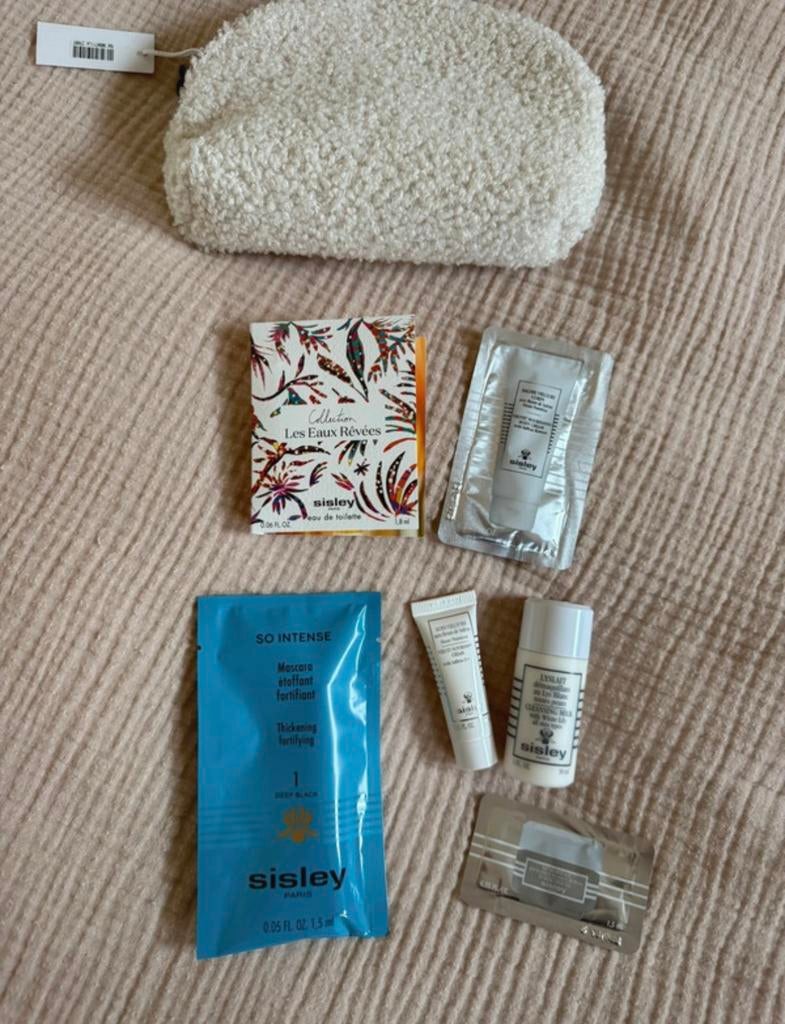 Sisley setje 1, Ophalen of Verzenden, Nieuw, Gehele gezicht, Verzorging
