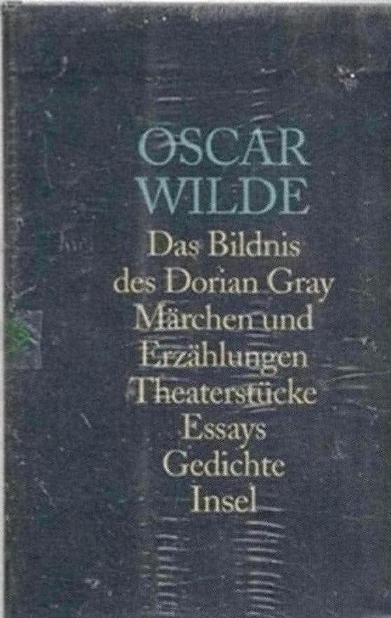 Oscar Wilde Samtliche Werke (in plastic), Ophalen of Verzenden, Nieuw