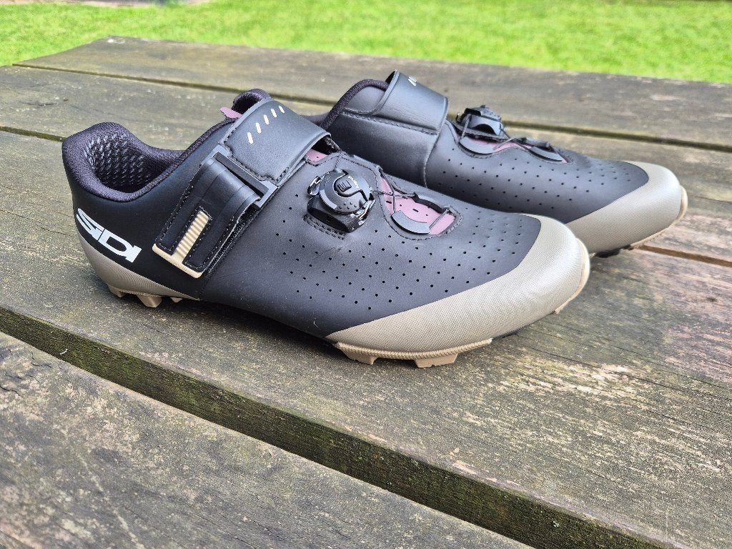 Splinternieuwe gravelschoenen SIDI, maat 43, Sport en Fitness, Ophalen of Verzenden, Nieuw, Schoenen