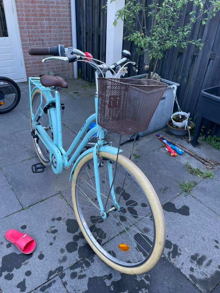 Btwin elops 520 L, 50 tot 53 cm, Ophalen, Zo goed als nieuw