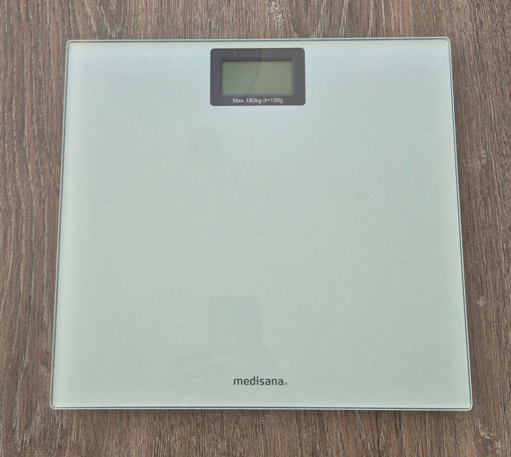 Personen weegschaal, Witgoed en Apparatuur, Weegschalen, Ophalen, Gebruikt, 1 tot 500 gram, 100 kg of meer