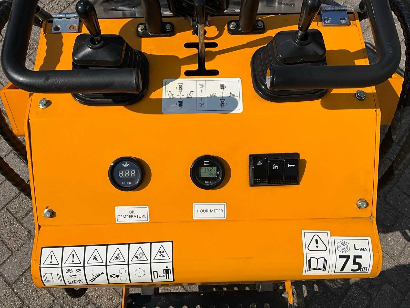 2026 SDLooL SL360T Schranklader, Wiellader of Shovel