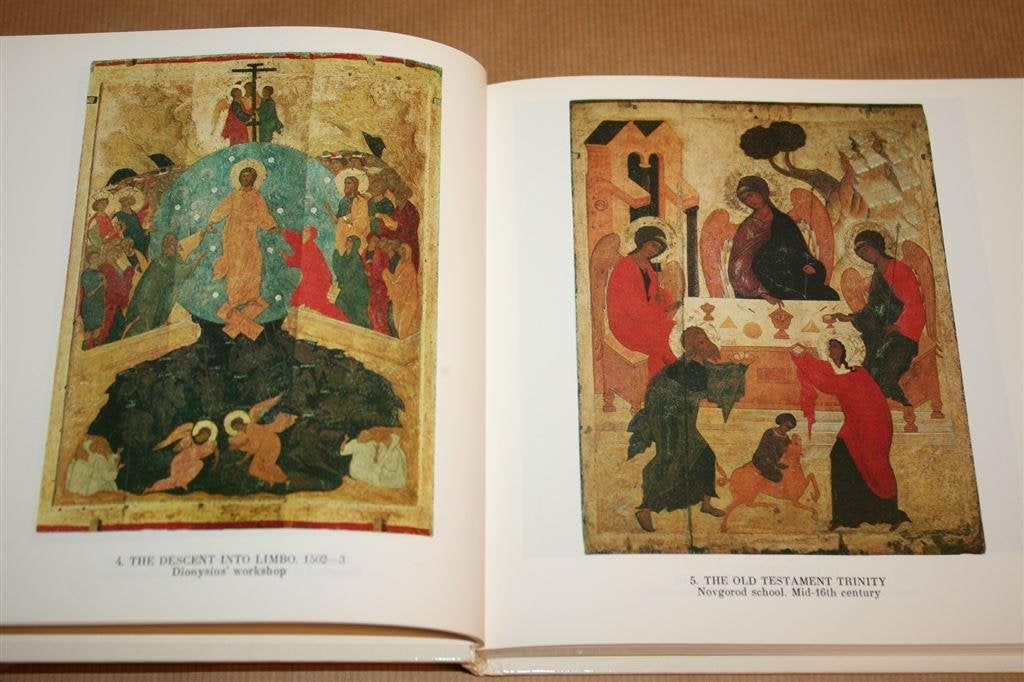 The Russian Museum, Leningrad. Painting., Ophalen of Verzenden, Gelezen