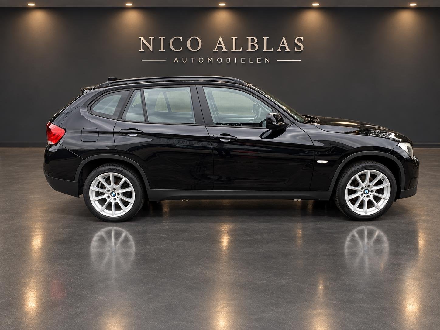BMW X1 sDrive18i Executive, Auto's, X1, Euro 5, 4 cilinders, 150 pk