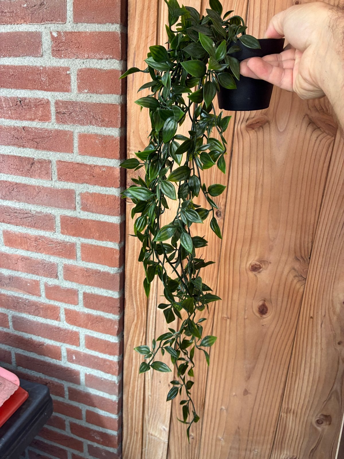 Diverse kunstplanten: hangplanten, orchideeën, overig, Huis en Inrichting, Ophalen, Binnen, Kunstplant, Kunststof