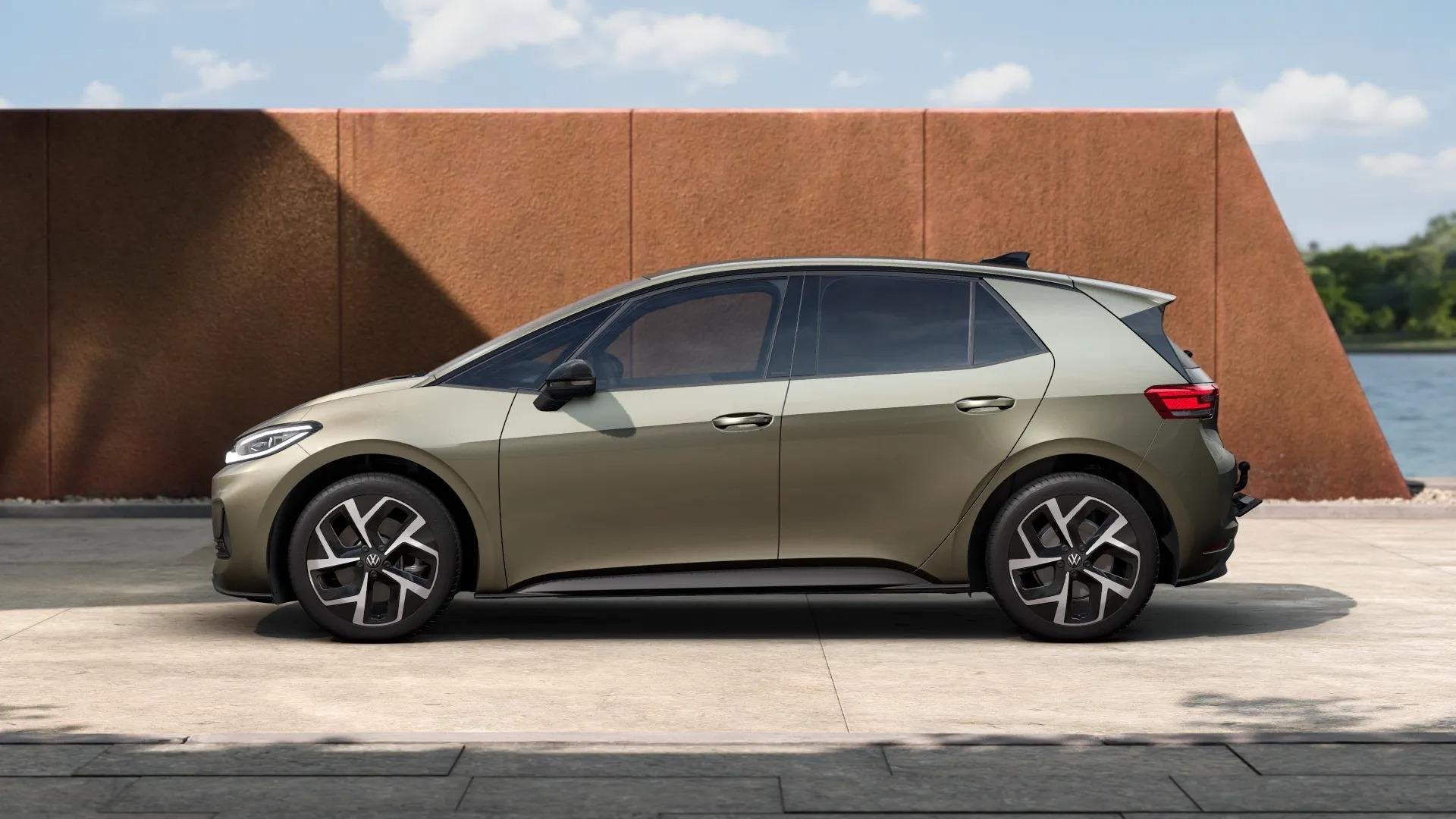 Volkswagen ID.3 Neo Style 58 kWh | LMV 19'' | Extra Getint G, Auto's, Automaat, 12 maanden, Achterwielaandrijving, Zwart