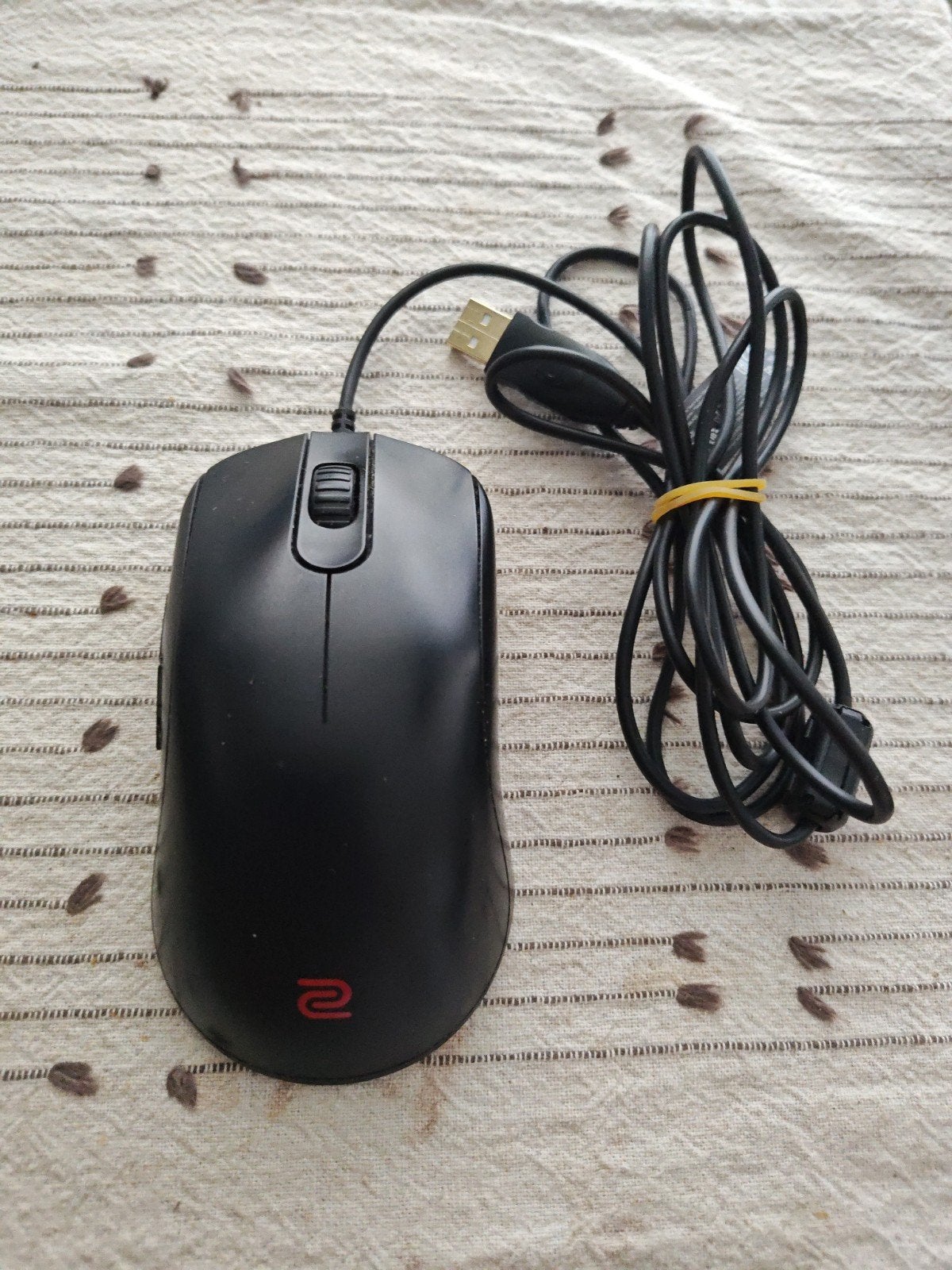 BenQ Zowie FK1+-B voor e-Sports (XL) gaming muis, Computers en Software, Rechtshandig, Muis, Ergonomisch, Ophalen of Verzenden